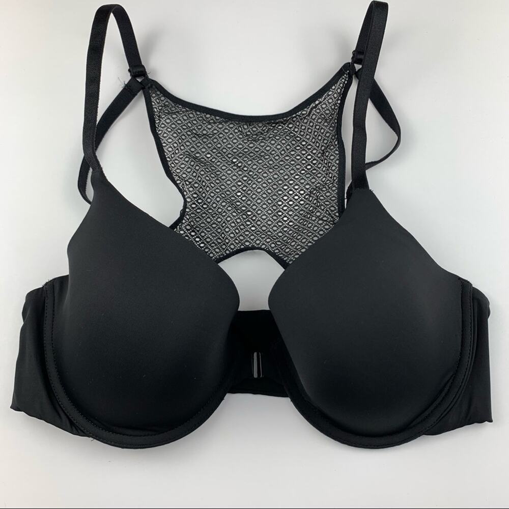 Victoria’s Secret Lightly Lined Demi Bra 34C #4215